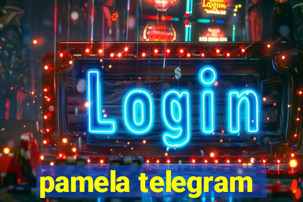 pamela telegram